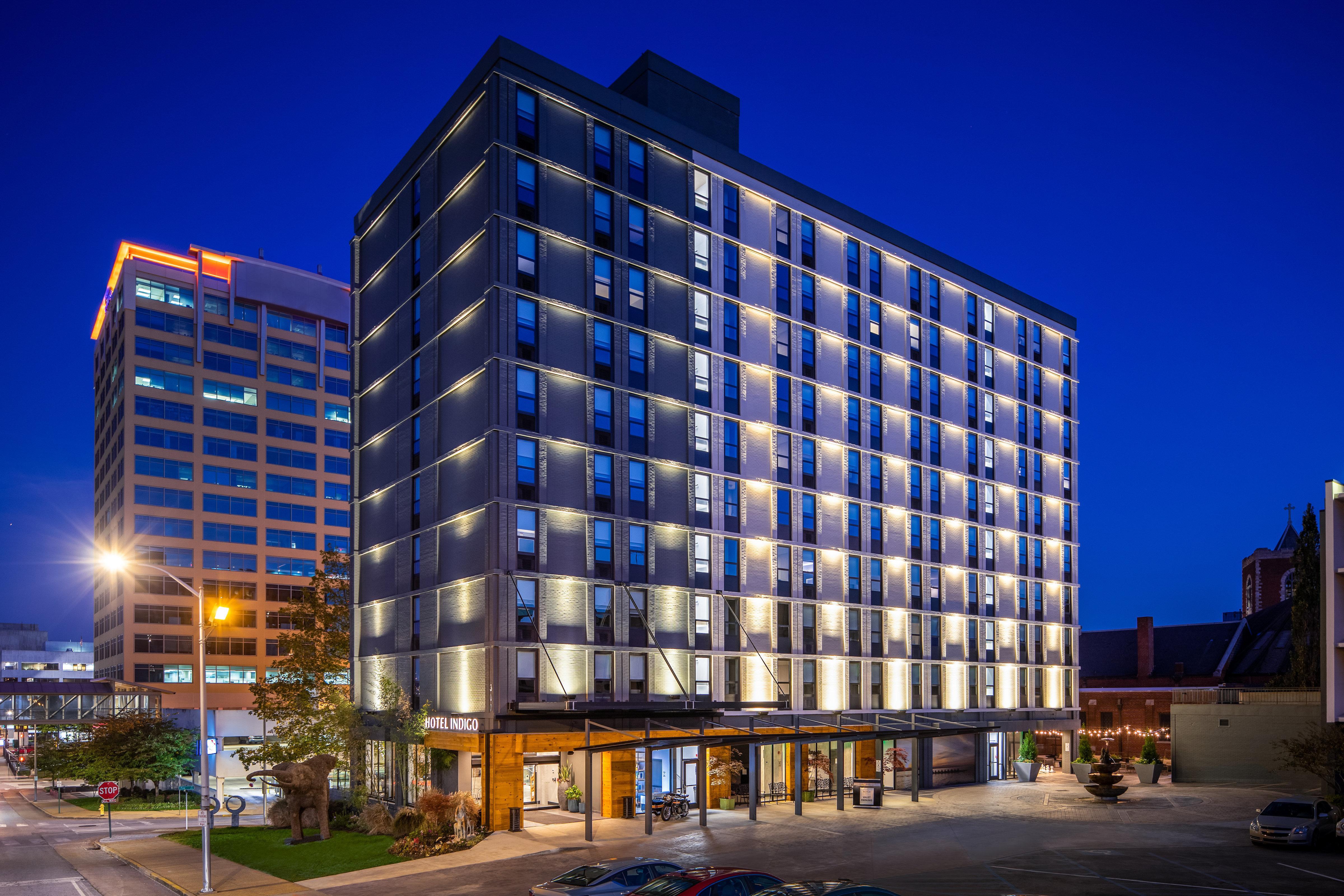 Hotel Indigo Chattanooga - Downtown, An Ihg Hotel Exterior photo