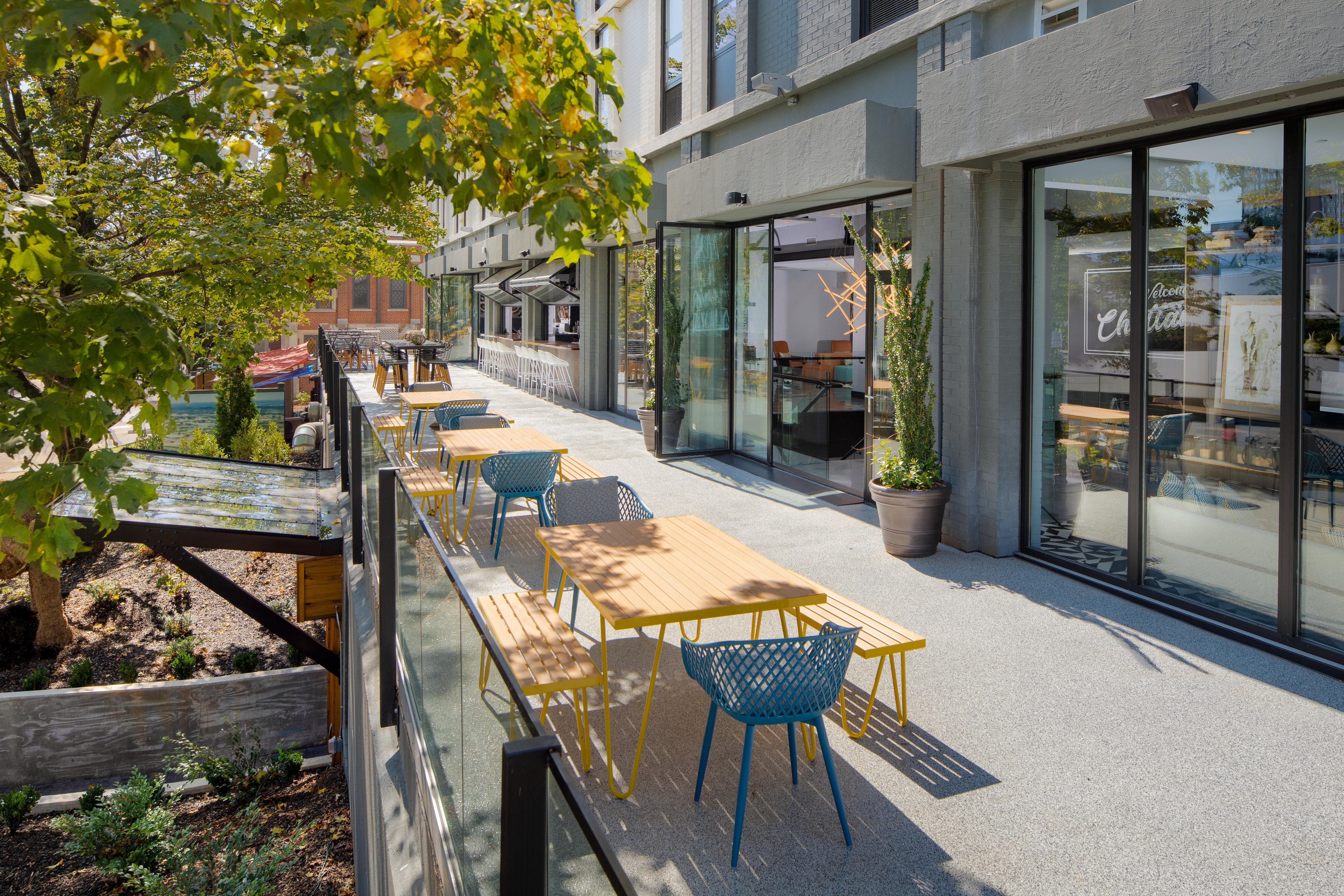 Hotel Indigo Chattanooga - Downtown, An Ihg Hotel Exterior photo