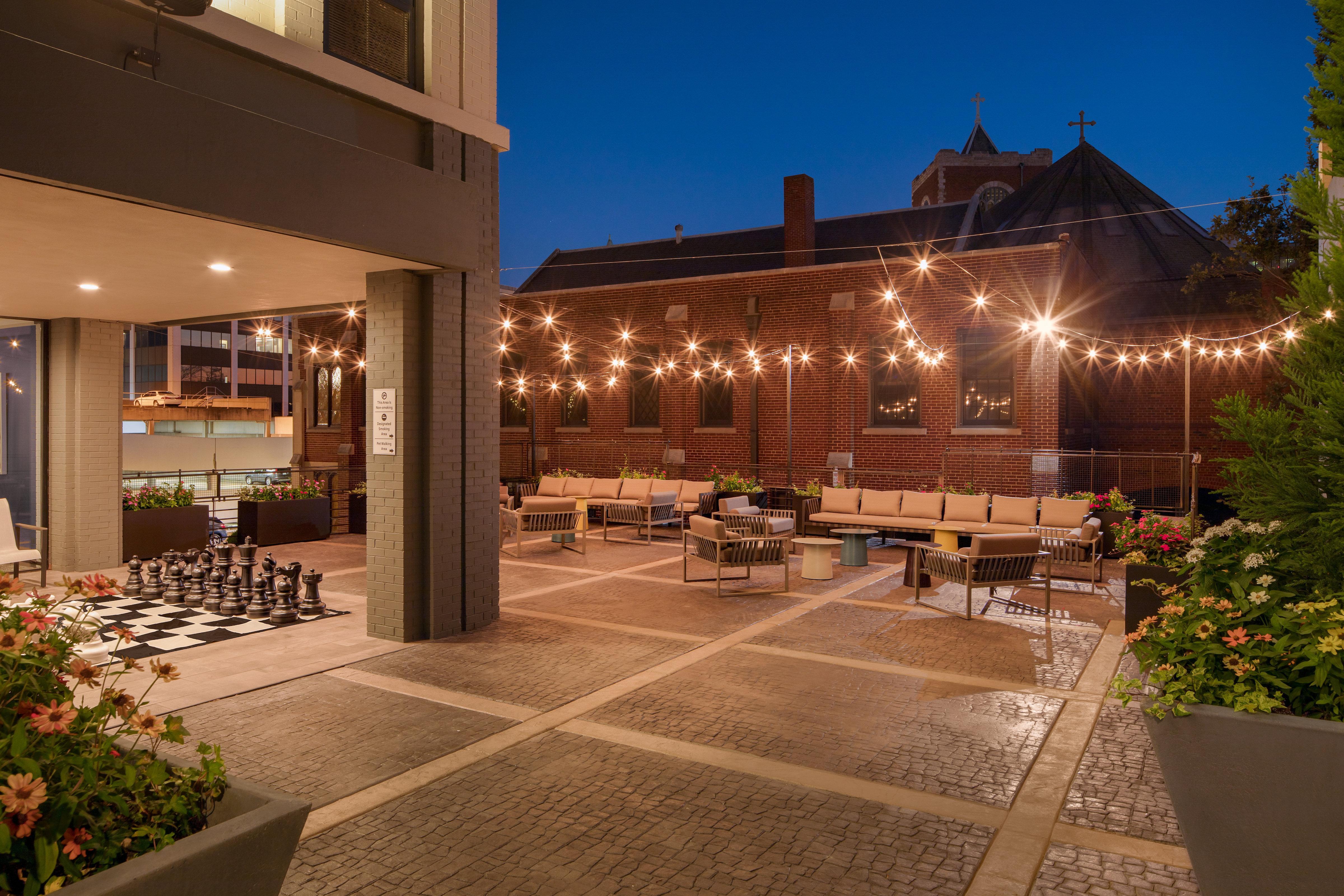 Hotel Indigo Chattanooga - Downtown, An Ihg Hotel Exterior photo