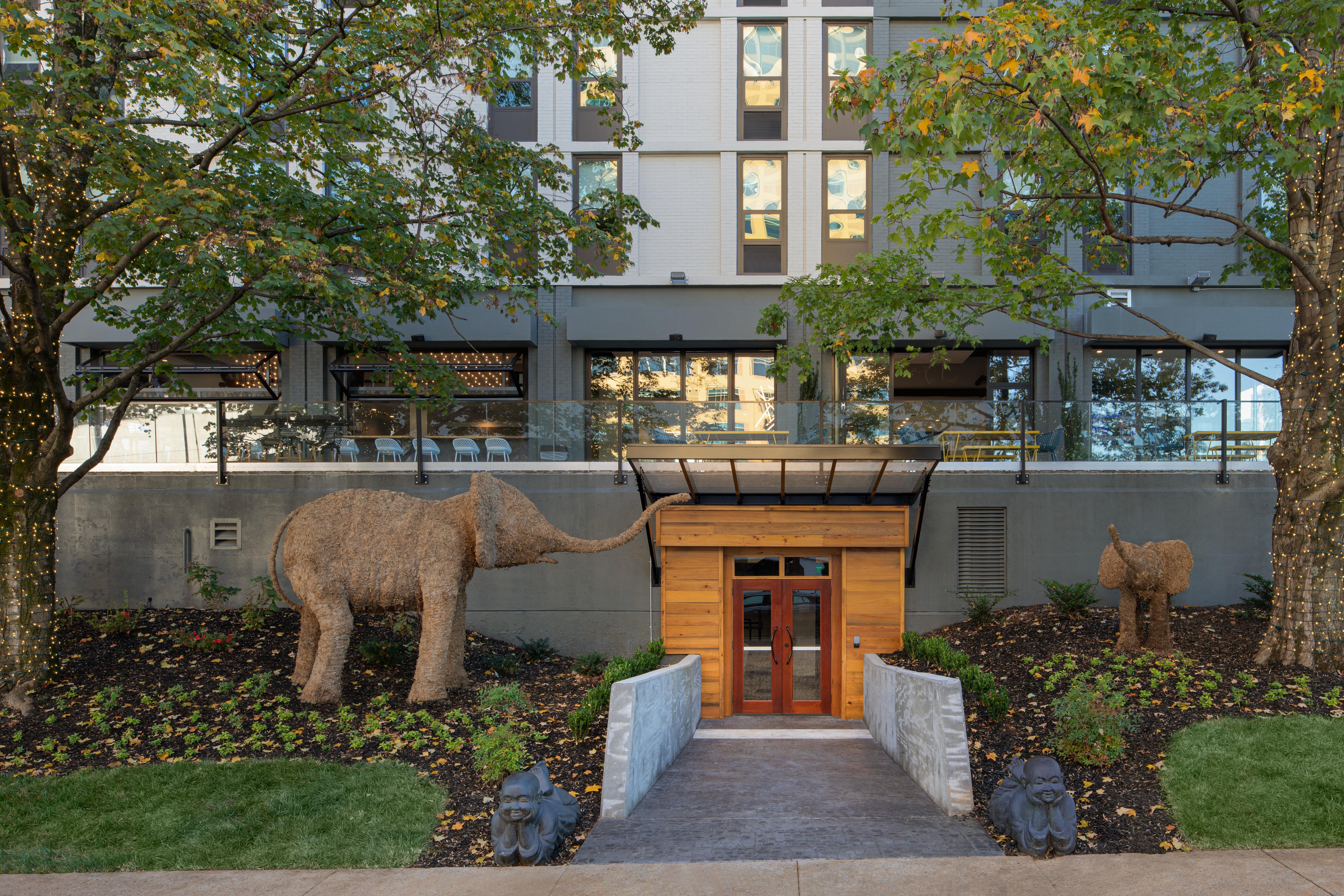 Hotel Indigo Chattanooga - Downtown, An Ihg Hotel Exterior photo